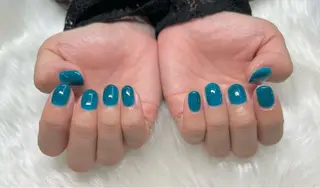 ネイル Rich  to 安城店所属・國廣 真哉のネイルデザイン