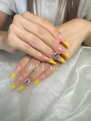 ネイル P&Y NailSalonのネイルデザイン