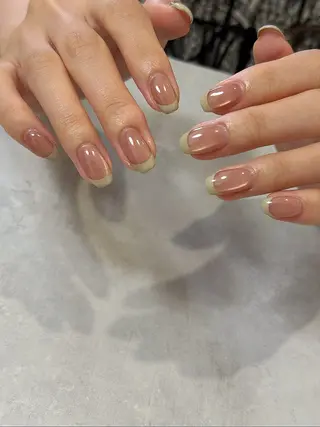 ネイル A/gan nailsalon所属・A/gan nail salonのネイルデザイン