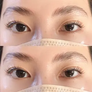 ネイル マツエク・マツパ ami☾Belire Nail&eyeのマツエク・マツパデザイン