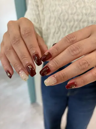 ネイル share＋honmachi所属・rn__nail ♡のネイルデザイン