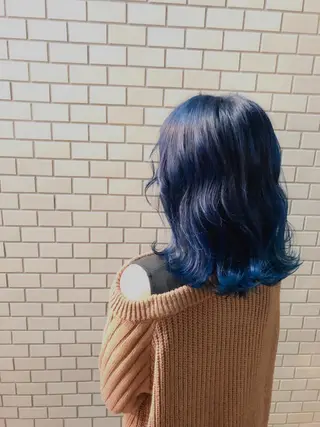 ミディアム ショートが得意✂️ 藤城建太のヘアスタイル