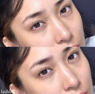 マツエク・マツパ KOCHAB EYELASH 久屋大通店所属・KOCHAB EYELASH　森下のマツエク・マツパデザイン