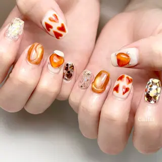 ネイル calm 〔ｶｰﾑ〕のネイルデザイン