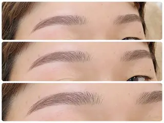 アイブロウ nunc青山店所属・mika ...のマツエク・マツパデザイン