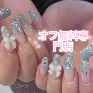 ネイル Nice ✨チップ オフ無料專門店💕のネイルデザイン