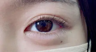 パーマ MAQUIA富士店 鈴木聖羅の眉毛・アイブロウイメージ