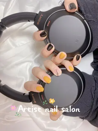 ネイル 小林 凛のネイルデザイン