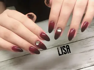 ネイル 🎀 RI🎀のネイルデザイン