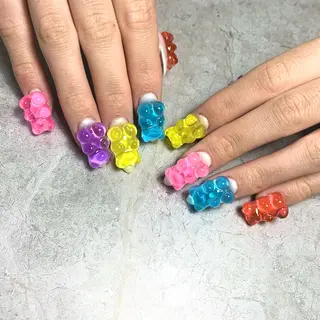 ネイル Nail Salon Lillion【リリオン】所属・lillion karenのネイルデザイン