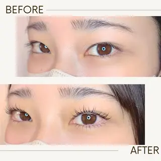 マツエク・マツパ neuk.【ヌーク】 ayaのマツエク・マツパデザイン