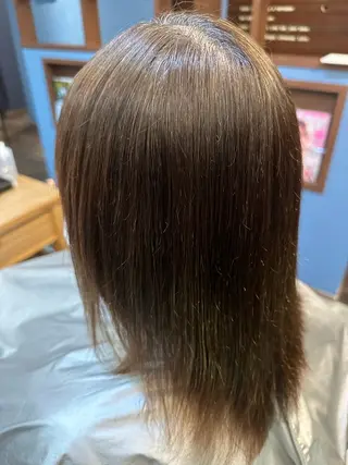 セミロング 🎀Kubu🍀 Natsumu🎀のヘアスタイル