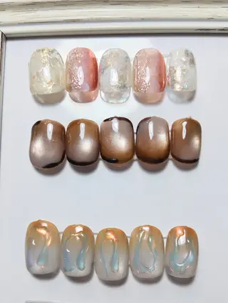 ネイル OTAM  nailのネイルデザイン