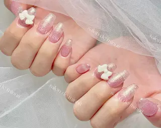 ネイル Salon de Minuit🦩のネイルデザイン