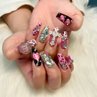 ネイル adorable 〈Kurumi〉のネイルデザイン