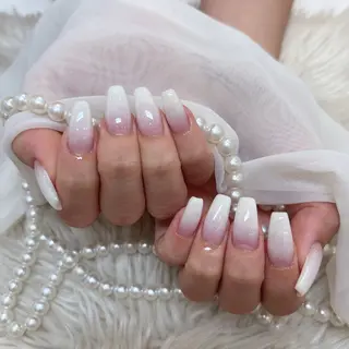 ネイル Raviy大阪店所属・hawa ♡のネイルデザイン