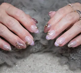 ネイル プライベートサロン jewel nailのネイルデザイン