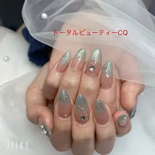 ネイル トータルビューティー CQのネイルデザイン