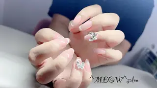 ネイル ^MEOW^ salonのネイルデザイン