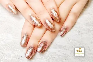 ネイル 完全予約制個室サロン Abundancesのネイルデザイン