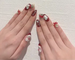 ネイル D-BEAUTY Nailsalonのネイルデザイン