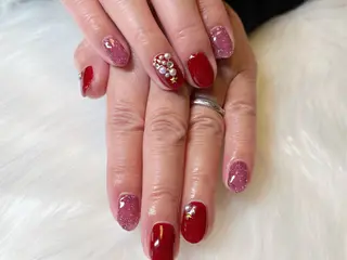 ネイル ネイルサロン flatのネイルデザイン