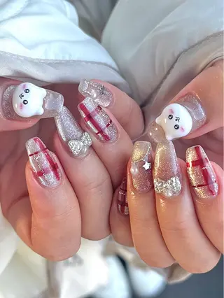 ネイル Nailsalon Fave/Rinaのネイルデザイン