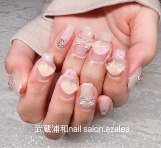 ネイル R inのネイルデザイン