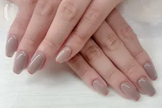ネイル kira  nail 静のネイルデザイン
