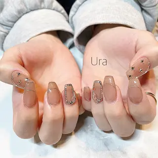 ネイル UrakoNail 《nail》のネイルデザイン