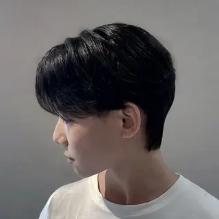 ショート パーマ メンズ メンズパーマ特化 /しゅうとのヘアスタイル