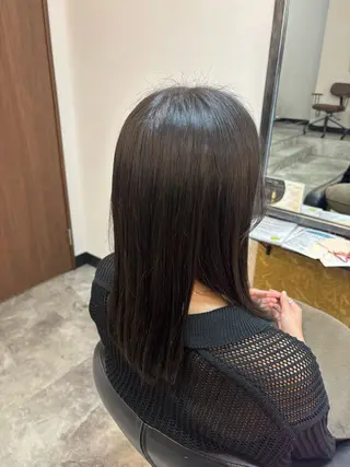 ロング レディースカット無料 ゆうな🐇のヘアスタイル