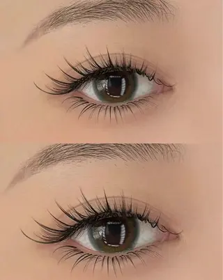 マツエク・マツパ 🍓 KaNan🍓のマツエク・マツパデザイン