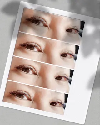 マツエク・マツパ Haru美 Salonのマツエク・マツパデザイン