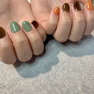 ネイル ルリアンチッタ メンズ垢抜け特化の眉毛・アイブロウイメージ