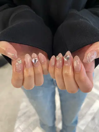 ネイル ユナ🌙 nailのネイルデザイン