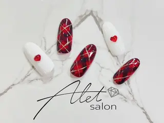 ネイル YU☆alet salon 銀座のネイルデザイン