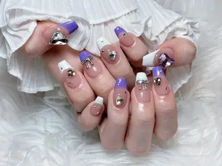 ネイル 🌷Yun nail salon🌷のネイルデザイン