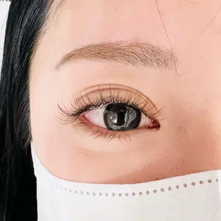 マツエク・マツパ Sympa🫧 KANAのマツエク・マツパデザイン