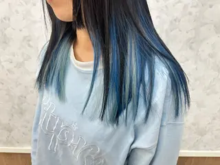 ロング カラー 髪質改善のプロ✨りな さんのヘアスタイル