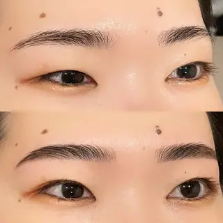 アイブロウ 佐々木 郁実のマツエク・マツパデザイン