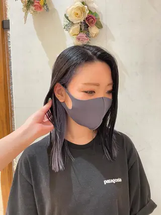 ロング カラー 🩵ANELA東口 齋藤琴音💚のマツエク・マツパデザイン