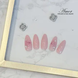 ネイル Nailist Amoのネイルデザイン