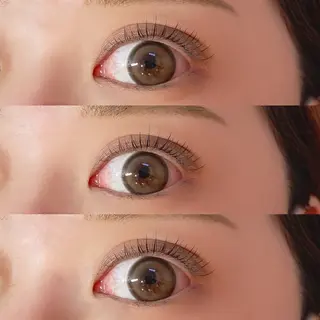 マツエク・マツパ LingK 水本ひなたのマツエク・マツパデザイン