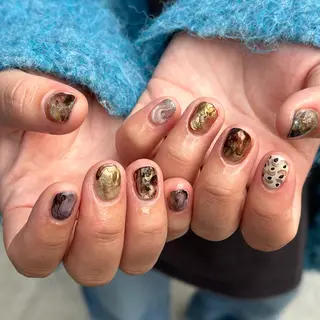 ネイル chinois (シノワ)のネイルデザイン