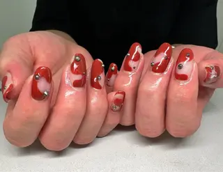 ネイル num-fi Aiのネイルデザイン