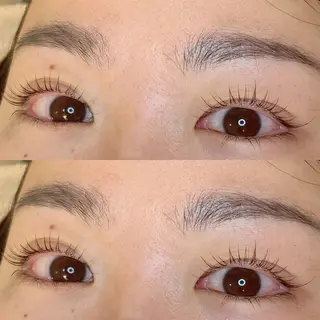 マツエク・マツパ Iwasaki Nene☾店長のマツエク・マツパデザイン