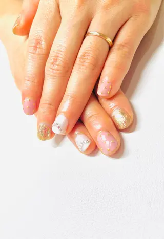 ネイル nail atelier R所属・nail atelier  Rのネイルデザイン