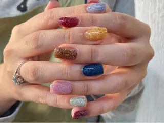 ネイル mirage nail所属・mirage nail _のネイルデザイン