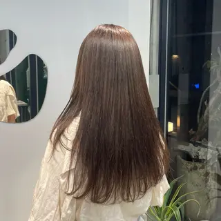 カラー é.dit tokyo所属・sakura 🍒のヘアスタイル